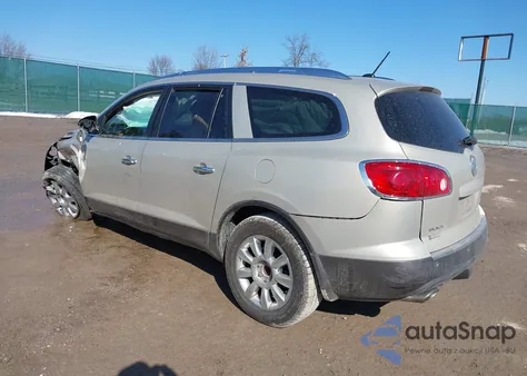 2012 Buick Enclave Premium z USA, uszkodzony, nr VIN 5GAKRDED0CJ136551